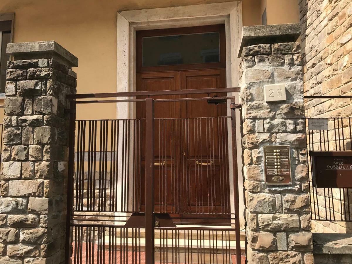 La Perla Di San Frediano Appartement Florence Buitenkant foto