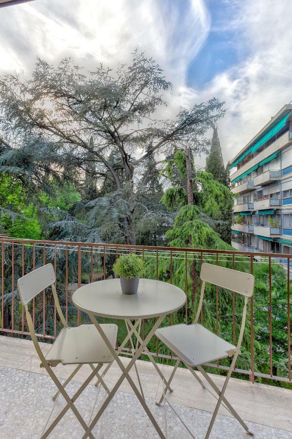 La Perla Di San Frediano Appartement Florence Buitenkant foto