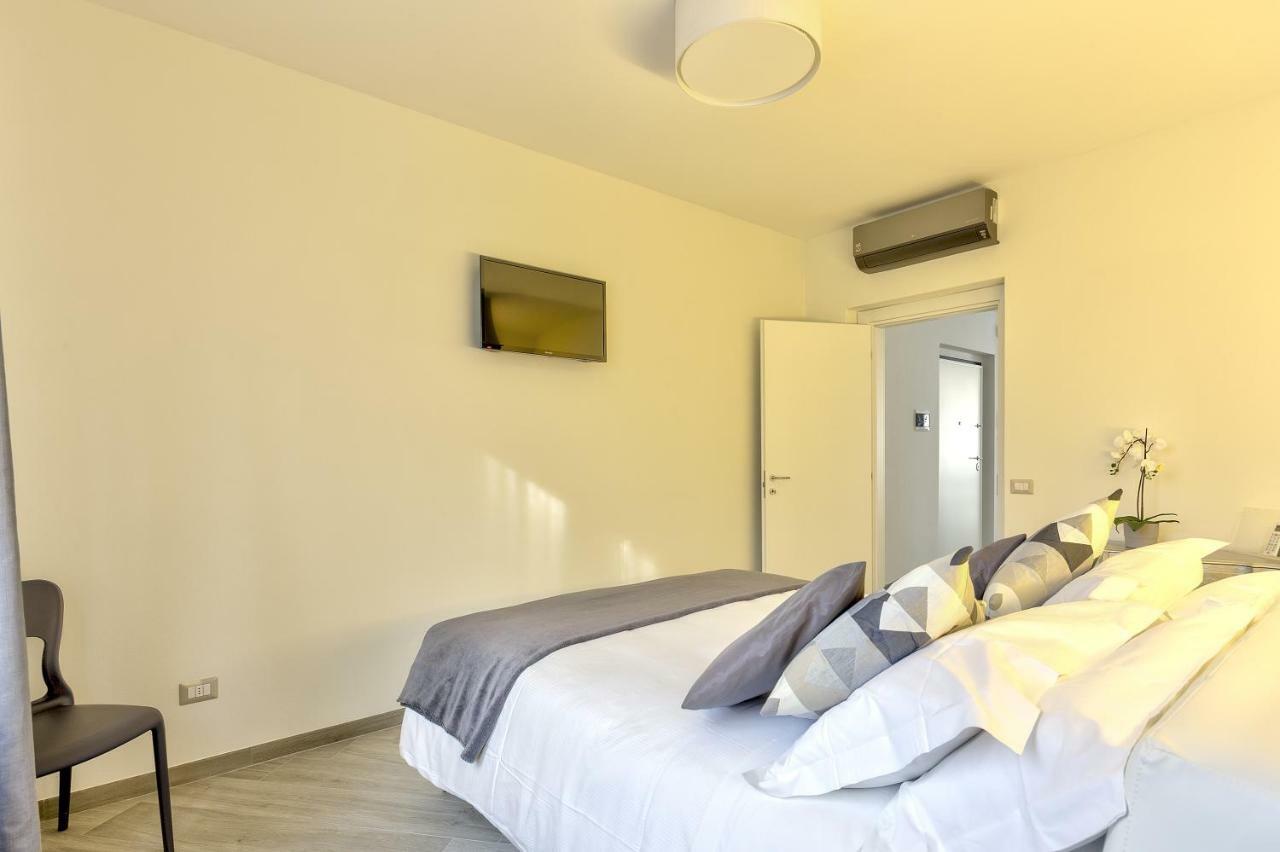 La Perla Di San Frediano Appartement Florence Buitenkant foto