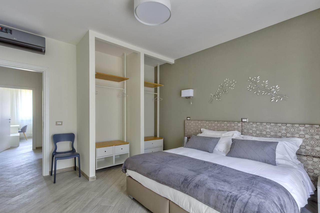 La Perla Di San Frediano Appartement Florence Buitenkant foto