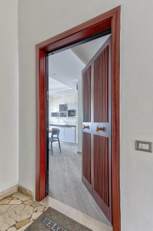 La Perla Di San Frediano Appartement Florence Buitenkant foto