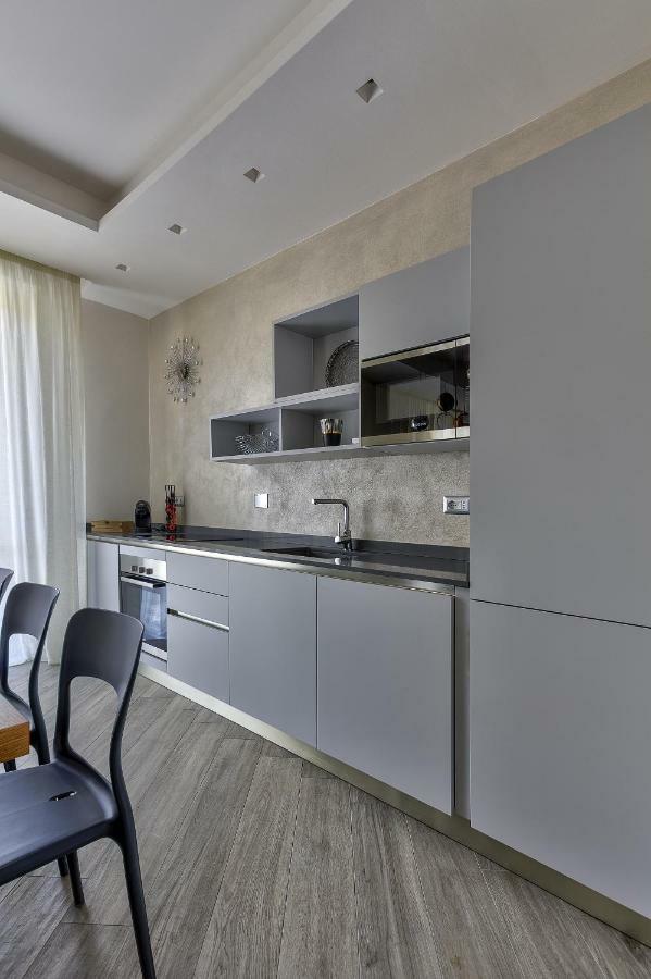 La Perla Di San Frediano Appartement Florence Buitenkant foto