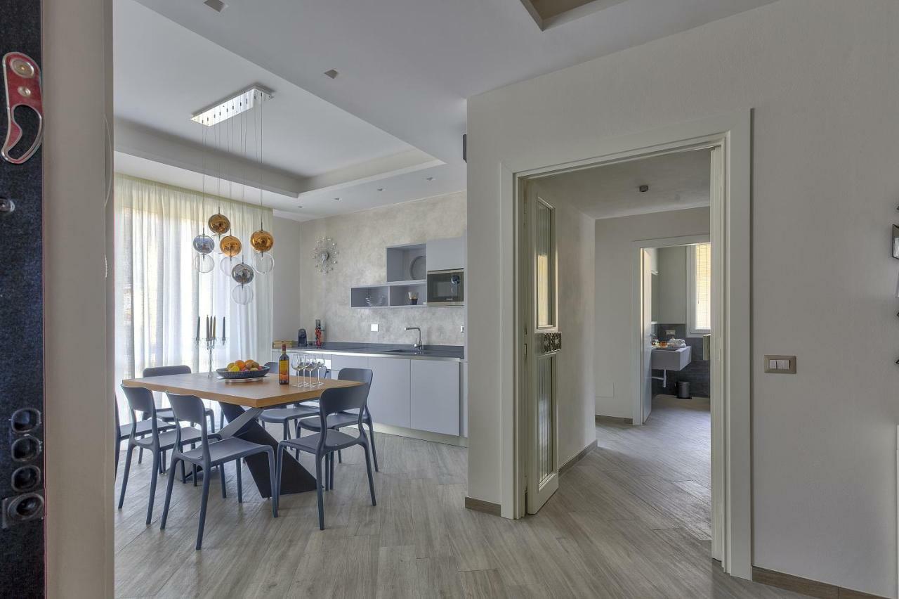 La Perla Di San Frediano Appartement Florence Buitenkant foto