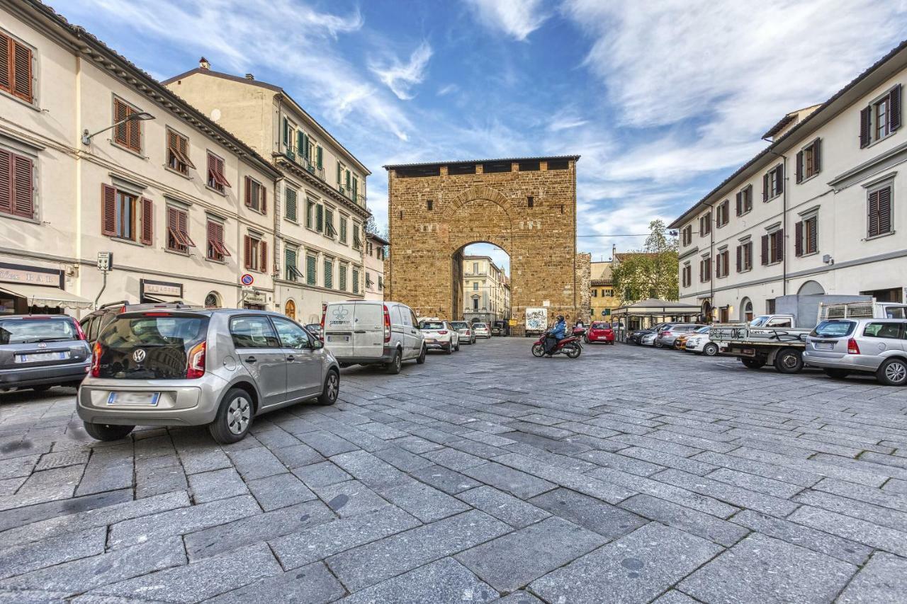 La Perla Di San Frediano Appartement Florence Buitenkant foto