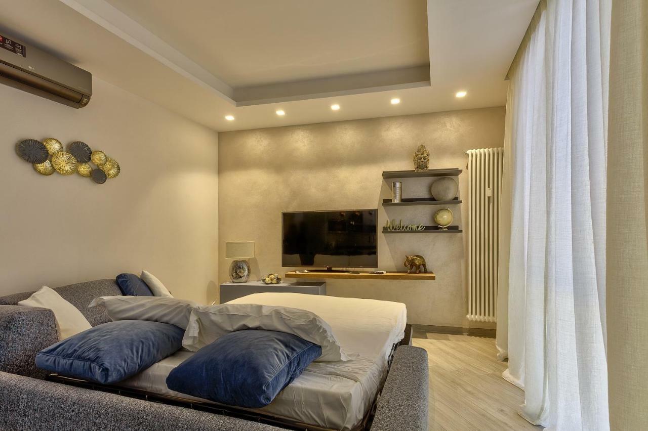 La Perla Di San Frediano Appartement Florence Buitenkant foto